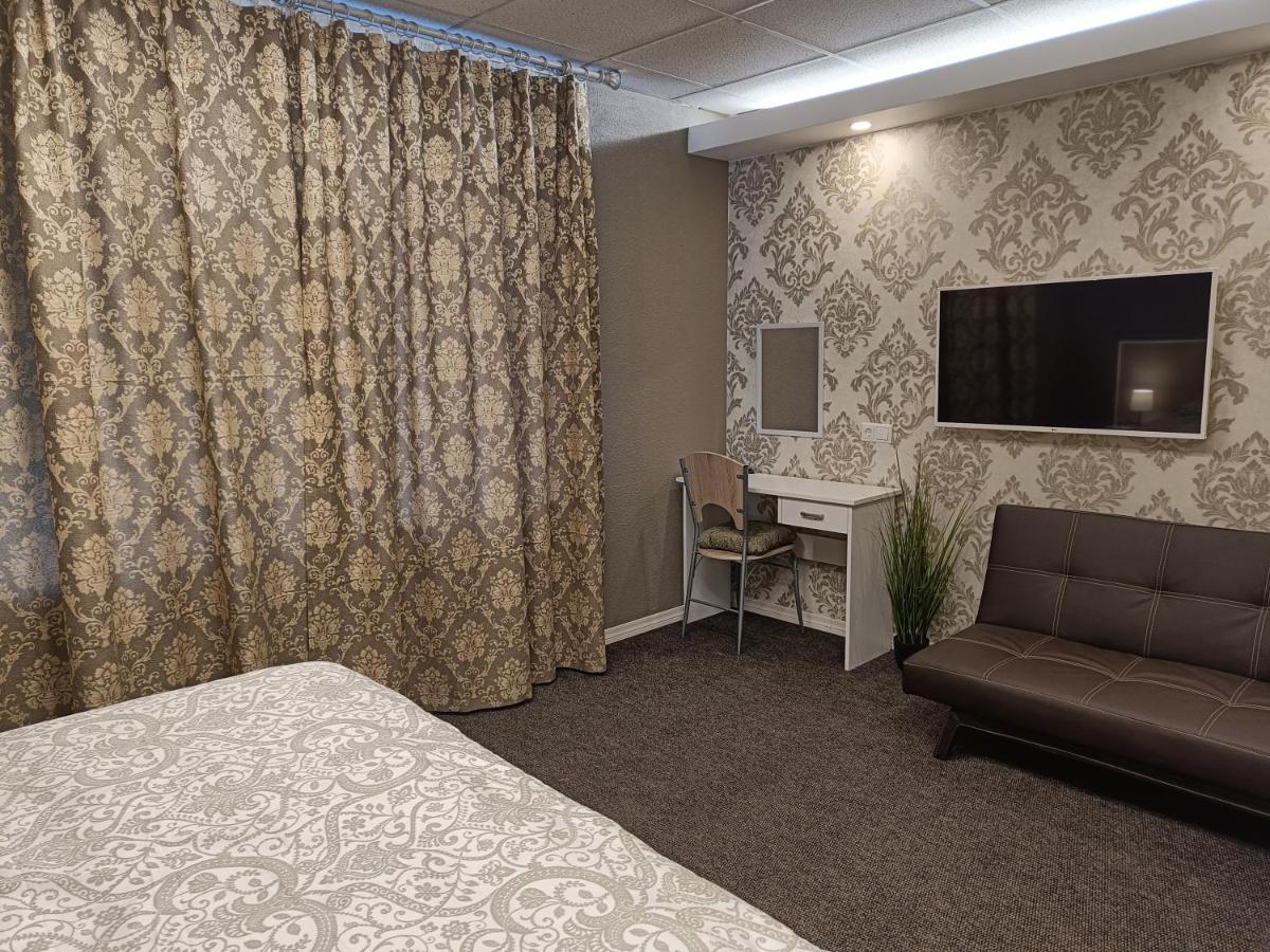 Aparthotel Narva Exteriér fotografie