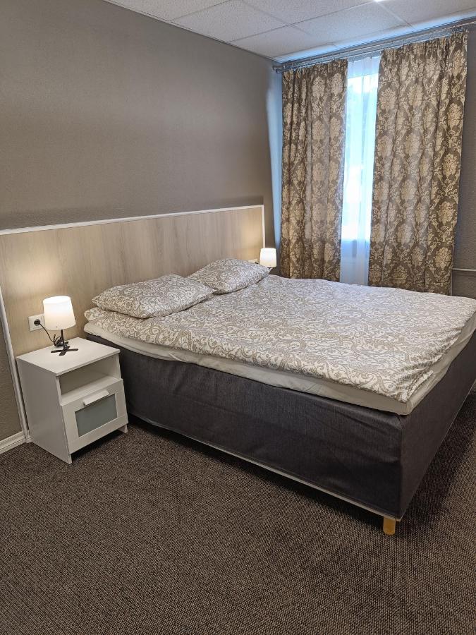 Aparthotel Narva Exteriér fotografie